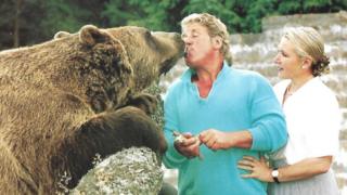 Hercules, Andy & Maggie Robin