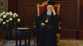 Патріарх Варфоломій І