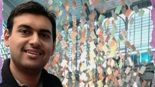 Jaabir Ramlugon, joven británico