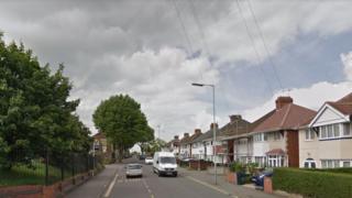 Marston Road