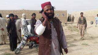 BAP election rally killing BAP leader Siraj Raeesani