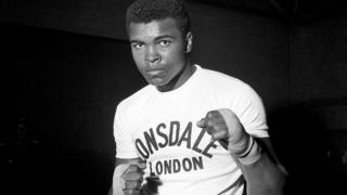 muhammad ali, boxing