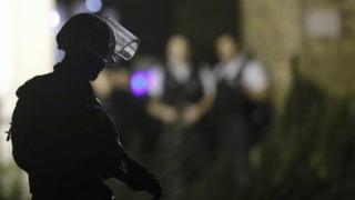 Fransa polis