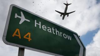 Heathrow aeroportu