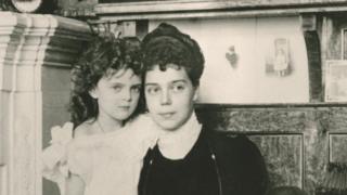 俄羅斯大公爵夫人謝麗亞·亞歷山大德娜(Grand Duchess Xenia Alexandrovna)