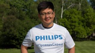 Назим Турдумамбетов КМШ жана Орусиядагы Philips компаниясында PR жана GR боюнча директор