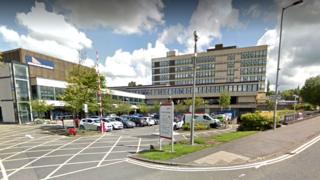 Motherwell Civic Centre