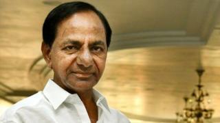 KCR