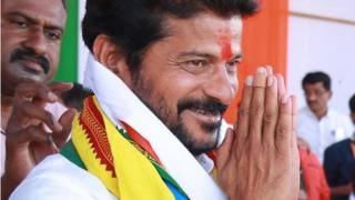 రేవంత్ రెడ్డి