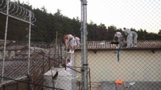 Guatemalan Prison