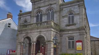 Central Methodist Church, Helston
