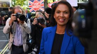 Gina Miller