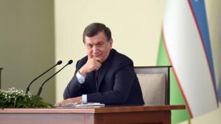 мирзиёев