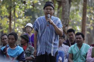 ชาวกะเหรี่ยง