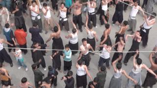 পাকিস্তানের হাযারা সম্প্রদায়