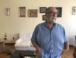 Sociólogo Carlos Alberto Dória, autor de 'A culinária caipira da Paulistânia'