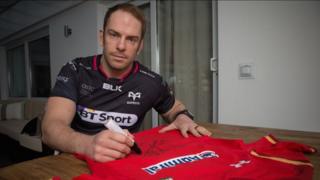 Alun Wyn Jones