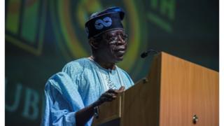 Bola Tinubu