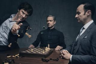 BBC'nin Sherlock dizisi Türkiye'de de çok seyrediliyor