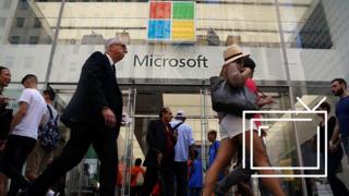 Microsoft