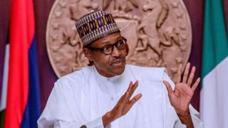 Ààrẹ Buhari