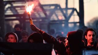 Протесты