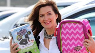 Grainne Kelly