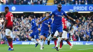 Antonio Rudiger