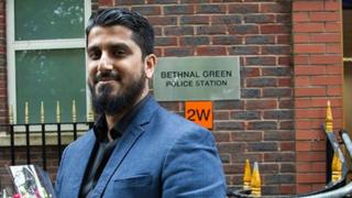 CAGE International Director Muhammad Rabbani