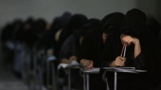 iran school