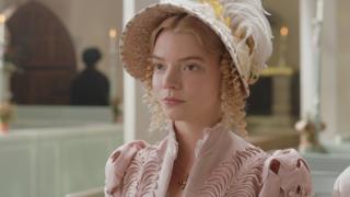 Anya Taylor-Joy as Emma