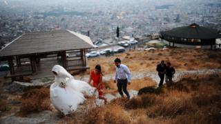 turkey wedding