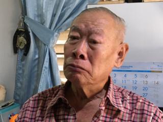 Cựu thiếu tá Puthinart Paholpolpayahasena kể lại kinh nghiệm tham chiến tại Việt Nam