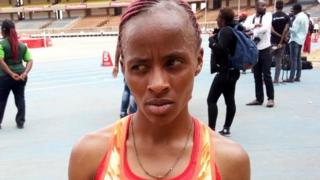 Sandrafelis Chebet