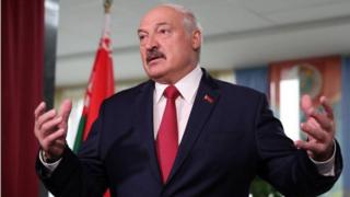 Лукашенко