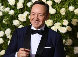 Kevin Spacey