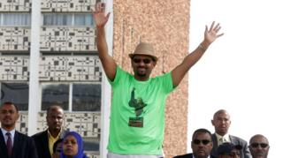 Abiy Ahmed