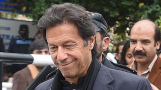 عمران خان