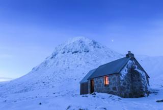 Corrour Bothy