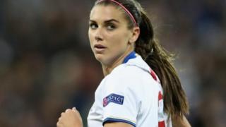 Alex Morgan