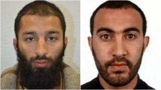 LONDON ATTACK