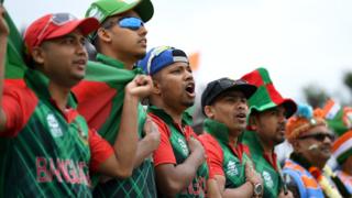 এজবাস্টনে বৃহস্পতিবার বাংলাদেশের জন্য গলা ফাটাচ্ছেন তাদের সমর্থকরা