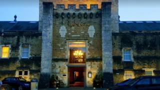 Malmaison hotel