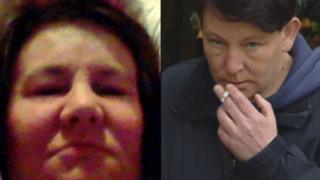 Sharon and Lynette Greenop