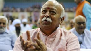 ஆர்.எஸ்.எஸ் அமைப்பை இந்திய ராணுவத்துடன் ஒப்பிட்டு பேசினாரா மோகன் பகவத்?