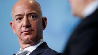 Mr Bezos