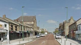 Consett