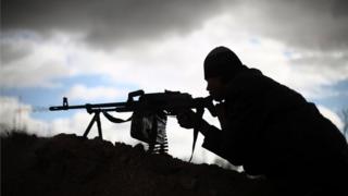 Jaish al-Islam fighter
