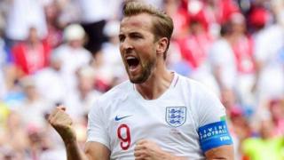 Hary Kane