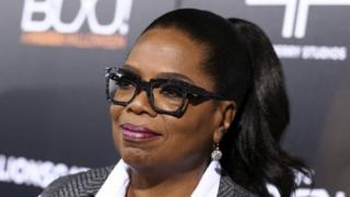 Winfrey avuga ko kuba ata buzobere afise, bitomubuza kwinjira White House